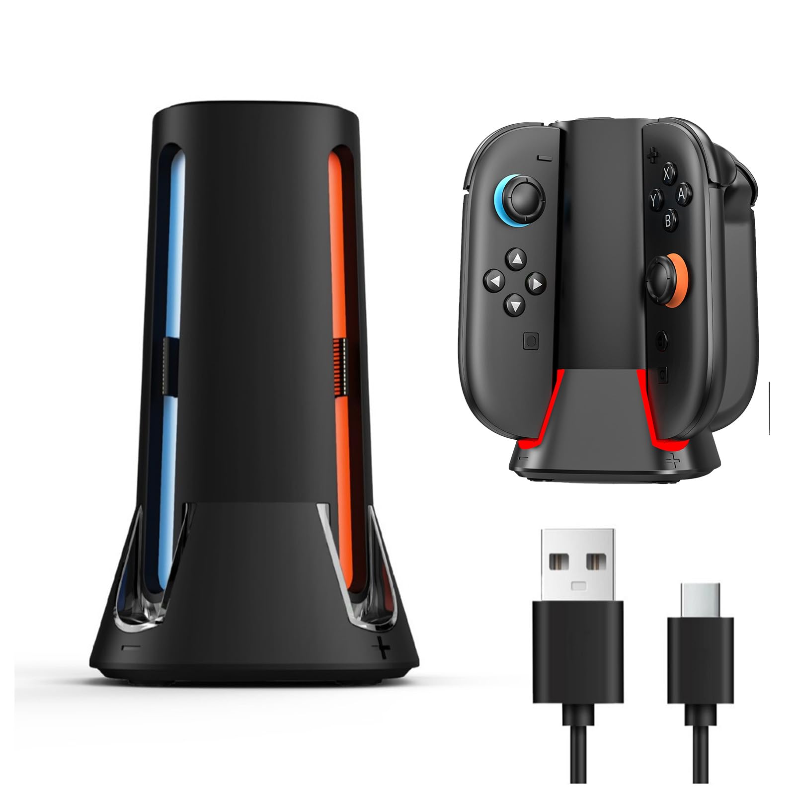 Nintendo Switch Joy-Con2つとカセット4つ【値段交渉あり】 楽天市場】ジョイコン セットの通販